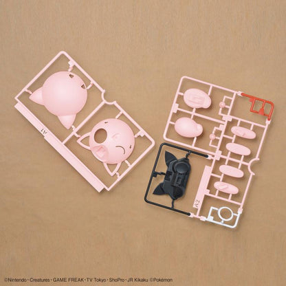 Jigglypuff Pokemon Model Kit