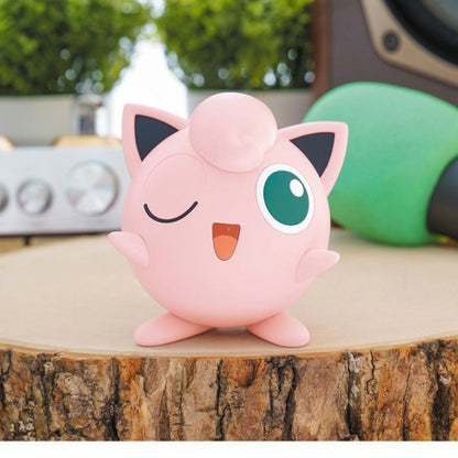 Jigglypuff (Pokemon) #09 English Edition Quick Collection Model Kit