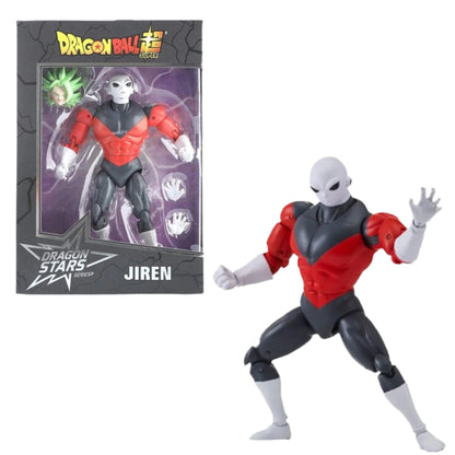 Jiren Dragon Ball Super Dragon Stars Action Figure