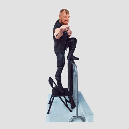 Jon Moxley (AEW) Gallery Statue