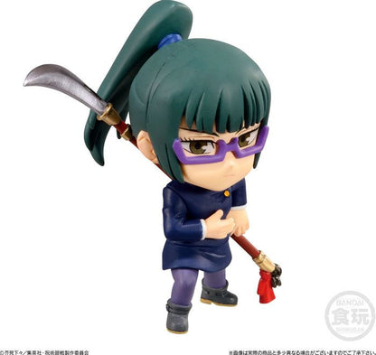 Jujutsu Kaisen: Adverge Motion Mini Trading Figures (Retail Case of 10)