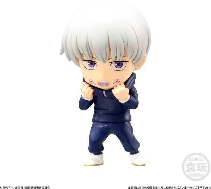 Jujutsu Kaisen: Adverge Motion Mini Trading Figures (Retail Case of 10)