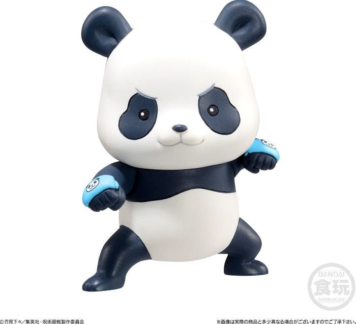 Jujutsu Kaisen: Adverge Motion Mini Trading Figures (Retail Case of 10)