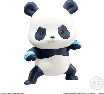 Jujutsu Kaisen: Adverge Motion Mini Trading Figures (Retail Case of 10)