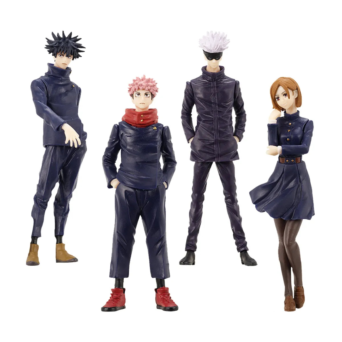 Jujutsu Kaisen Gashapon BNTCA Mystery Figure Blind Pack Wave 2 - Retail Box of 24
