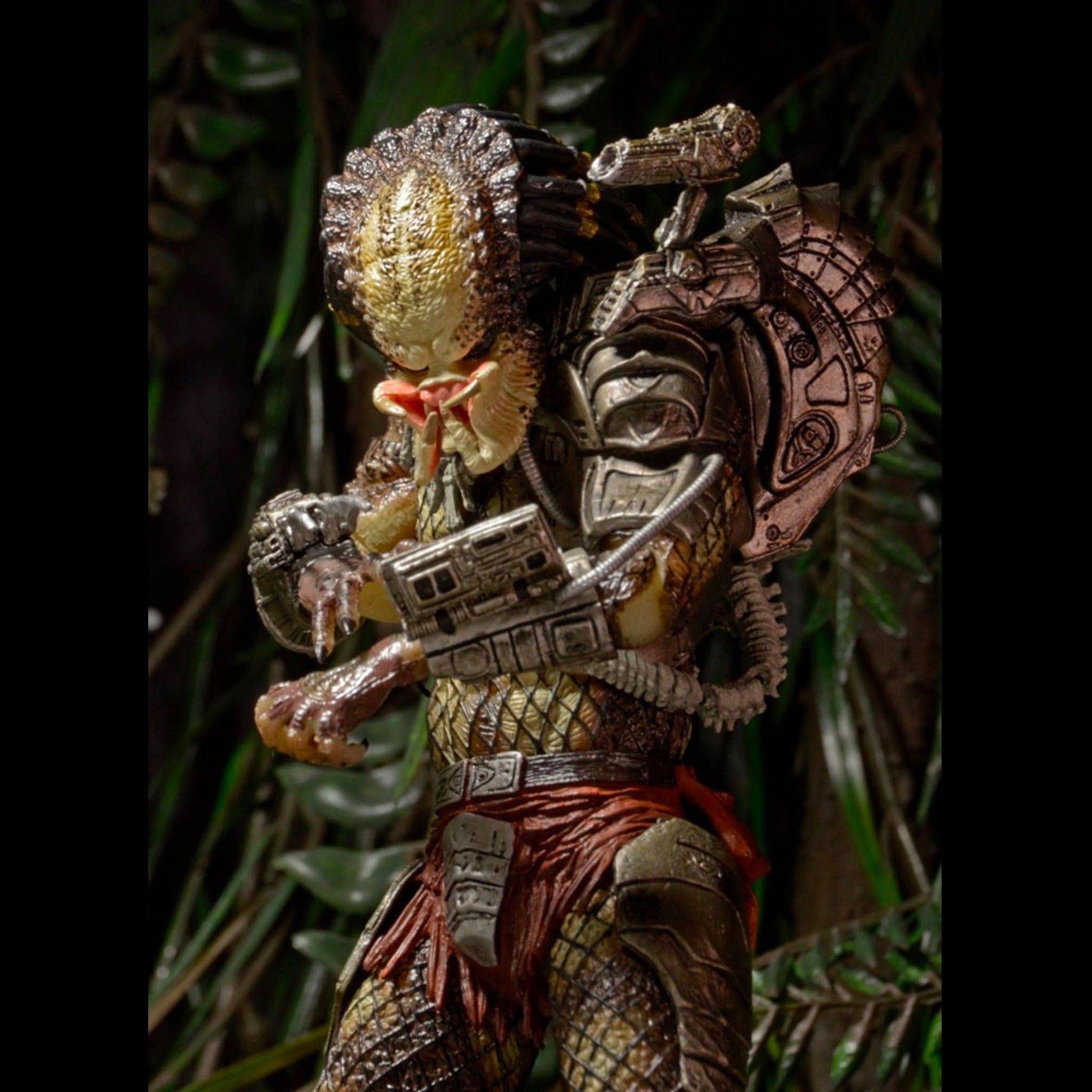Jungle Hunter (Predator) NECA Ultimate Edition Action Figure