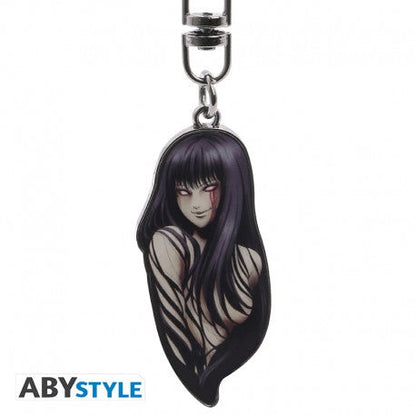 Junji Ito Tomie Acrylic Keychain