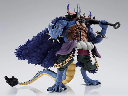 Kaidou King of the Beasts One Piece SH Figuarts Figure