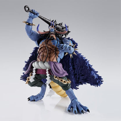 Kaidou King of the Beasts One Piece SH Figuarts Figure