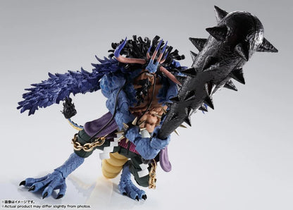 Kaidou King of the Beasts One Piece SH Figuarts Figure