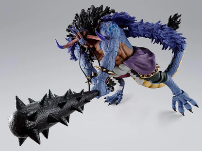 Kaidou King of the Beasts One Piece SH Figuarts Figure