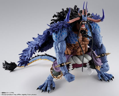 Kaidou King of the Beasts One Piece SH Figuarts Figure