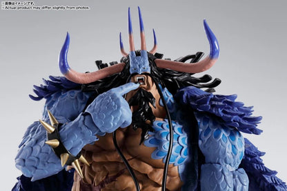 Kaidou King of the Beasts One Piece SH Figuarts Figure
