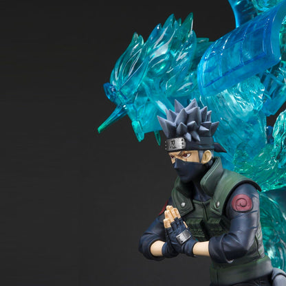 Kakashi Kizuna Relation Naruto FiguartsZero Statue