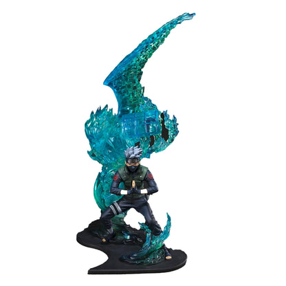 Kakashi Kizuna Relation Naruto FiguartsZero Statue