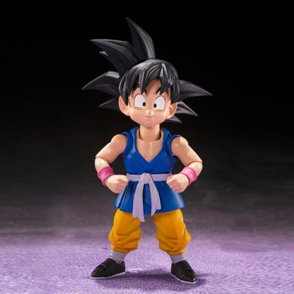 Kid Goku Dragon Ball GT SH Figuarts Figure