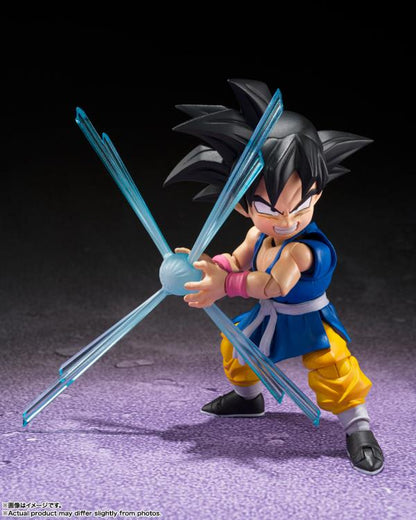 Kid Goku Dragon Ball GT SH Figuarts Figure
