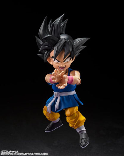 Kid Goku Dragon Ball GT SH Figuarts Figure