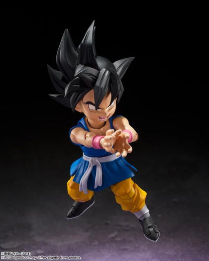 Kid Goku Dragon Ball GT SH Figuarts Figure