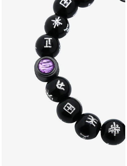 Kimoyo Beads (Black Panther: Wakanda Forever) Marvel Beaded Bracelet