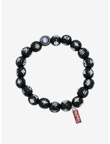 Kimoyo Beads (Black Panther: Wakanda Forever) Marvel Beaded Bracelet