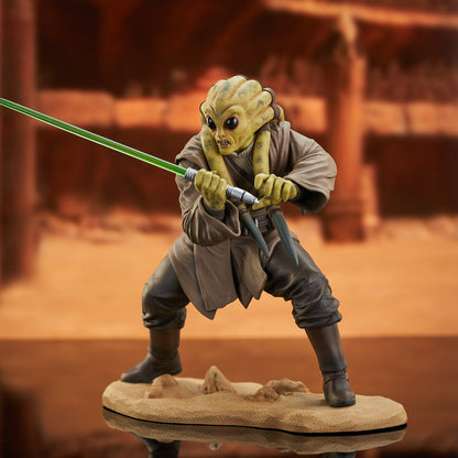 Kit Fisto (Star Wars: Attack of the Clones) 1:7 Scale Premier Collection Statue