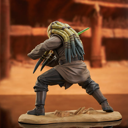 Kit Fisto (Star Wars: Attack of the Clones) 1:7 Scale Premier Collection Statue