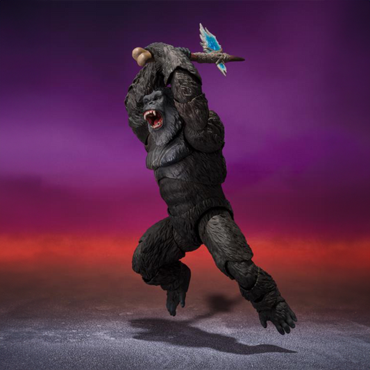 Kong (GodzillaxKong: The New Empire) SH MonsterArts Figure