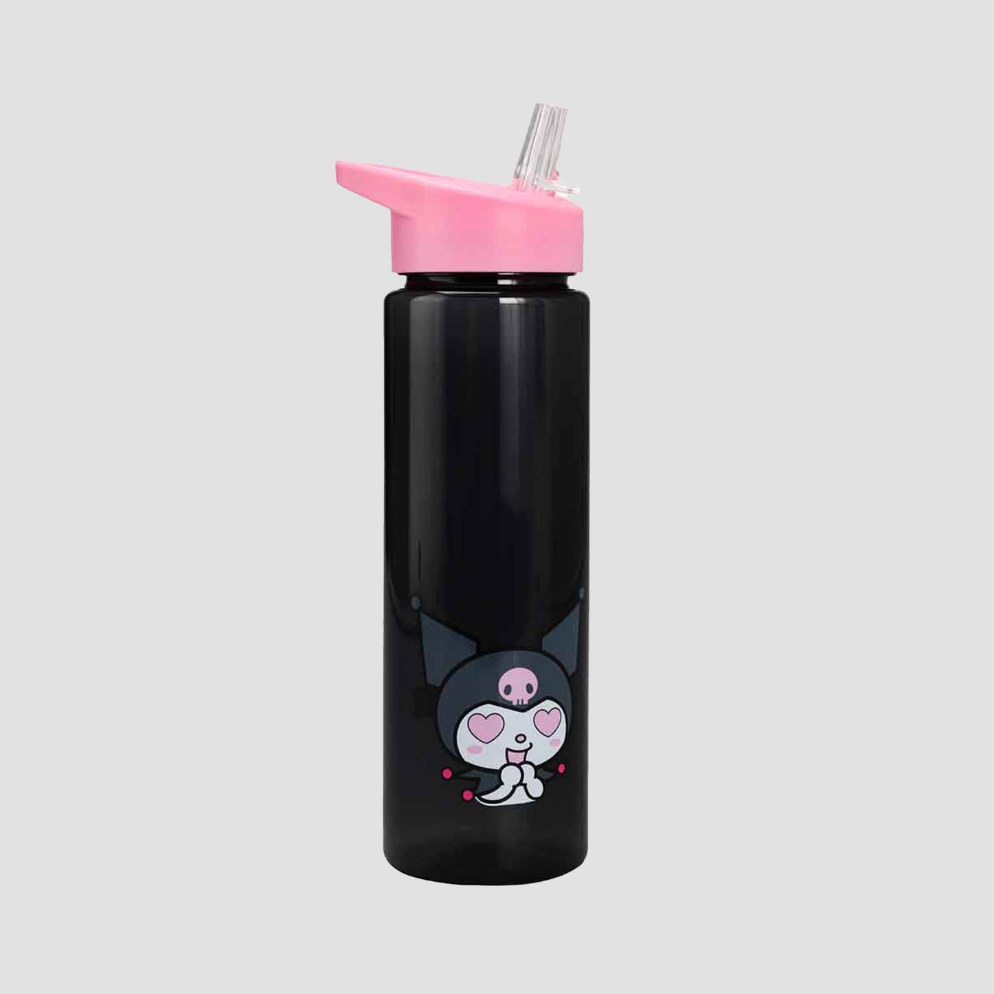 Kuromi (Hello Kitty and Friends) Sanrio & 24oz. Single Wall Water Bottle
