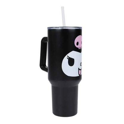 Kuromi Stainless Steel Sanrio Travel Mug 40oz