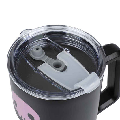 Kuromi Stainless Steel Sanrio Travel Mug 40oz