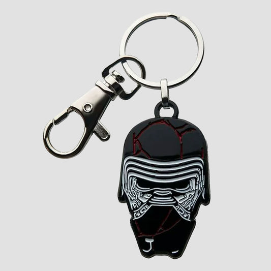 Star Wars Kylo Ren Enamel Keychain