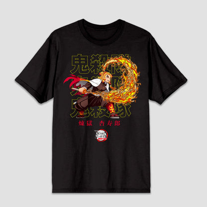Kyojuro Rengoku (Demon Slayer) Unisex Shirt