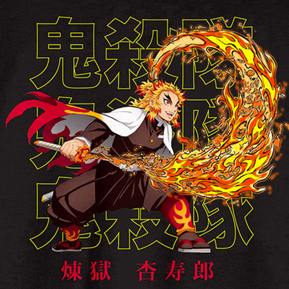 Kyojuro Rengoku (Demon Slayer) Unisex Shirt