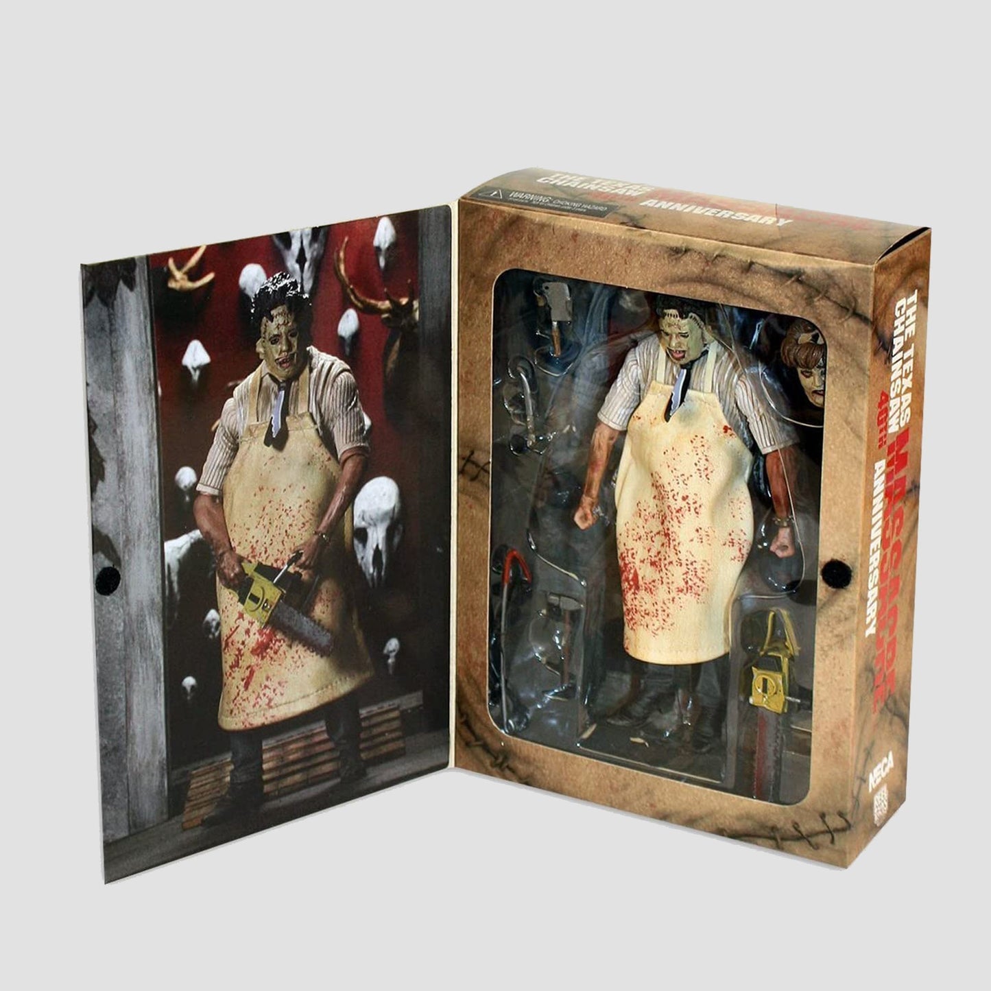 Leatherface (Texas Chainsaw Massacre) NECA Ultimate Edition Action Figure
