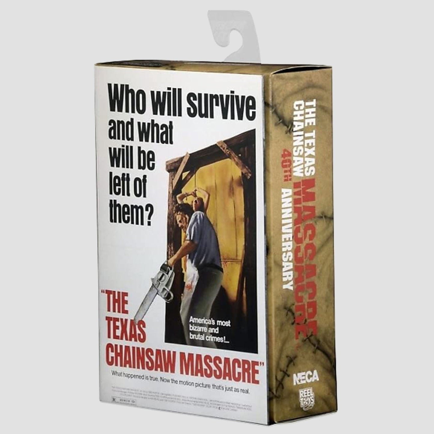 Leatherface (Texas Chainsaw Massacre) NECA Ultimate Edition Action Figure
