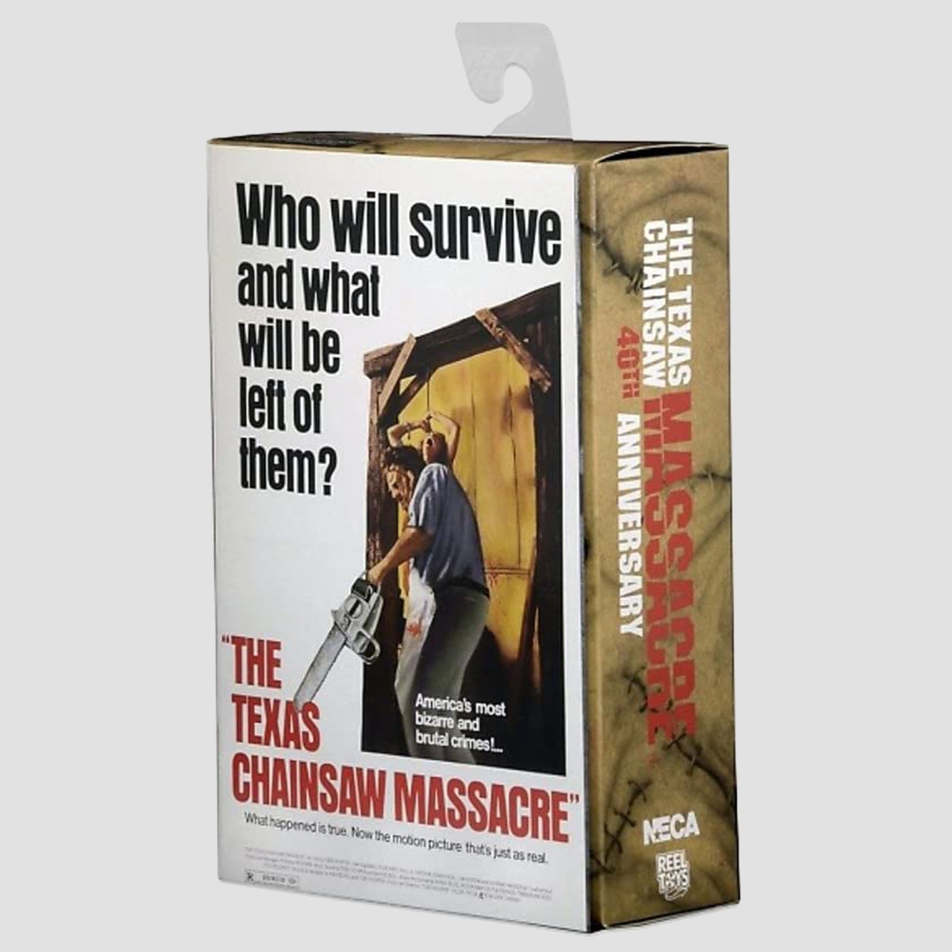 Leatherface (Texas Chainsaw Massacre) NECA Ultimate Edition Action Figure