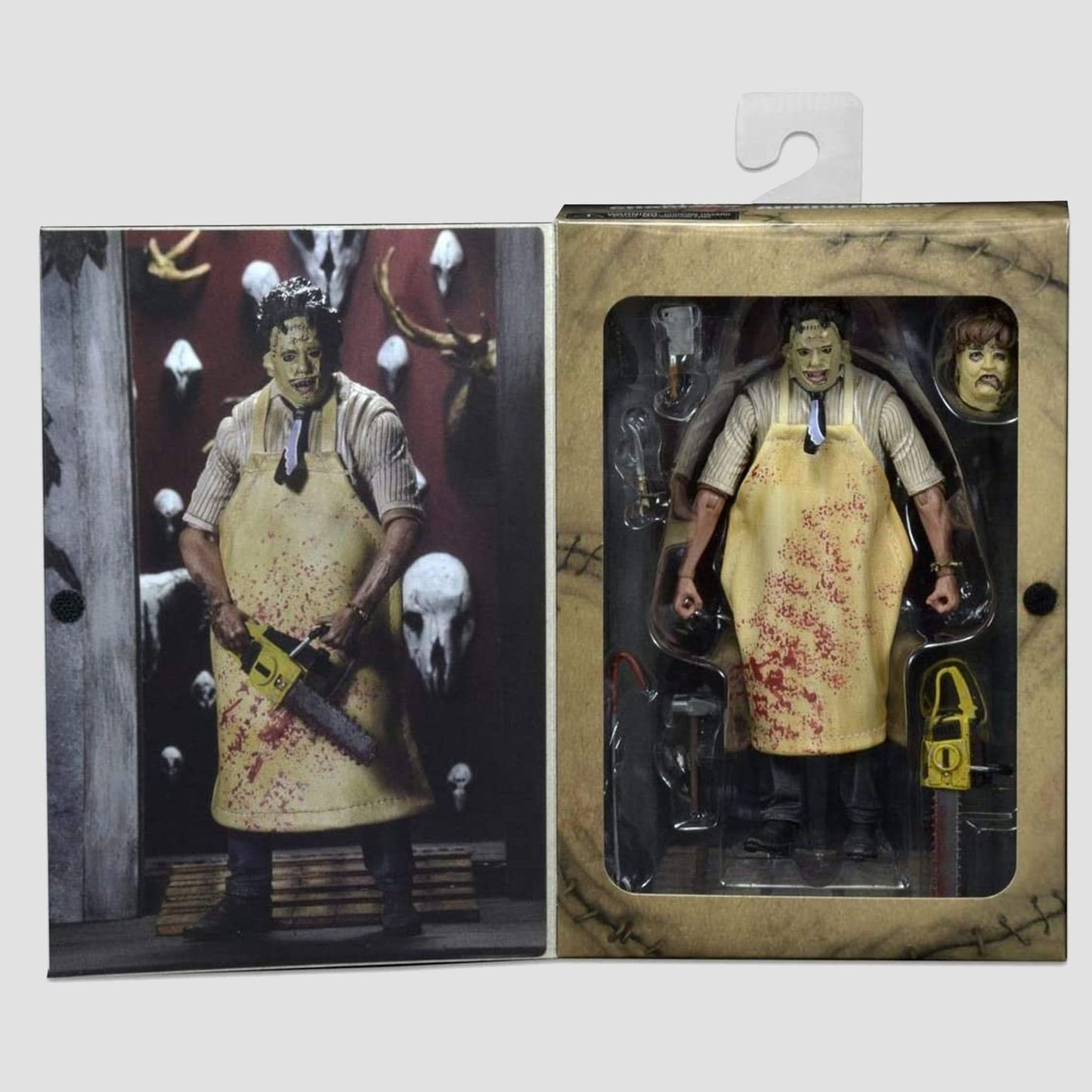 Leatherface (Texas Chainsaw Massacre) NECA Ultimate Edition Action Figure