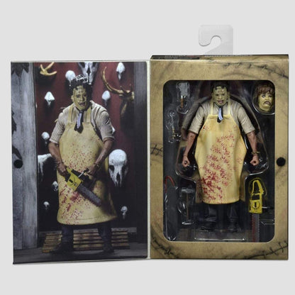 Leatherface (Texas Chainsaw Massacre) NECA Ultimate Edition Action Figure