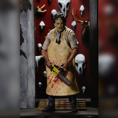 Leatherface (Texas Chainsaw Massacre) NECA Ultimate Edition Action Figure
