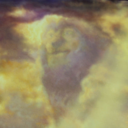 The Lion King (Disney) Thomas Kinkade Framed Art Print