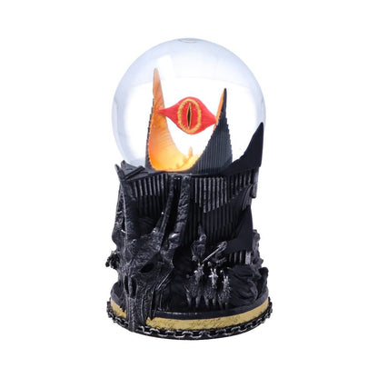 Lord of the Rings Eye of Sauron Collectible Snow Globe