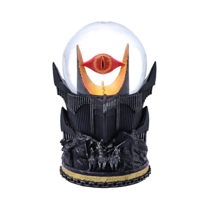 Lord of the Rings Eye of Sauron Collectible Snow Globe