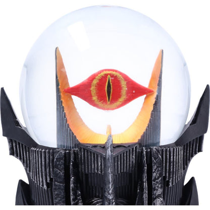Lord of the Rings Eye of Sauron Collectible Snow Globe
