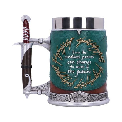Lord of the Rings - Frodo Baggins Sculpted Tankard w/ Removable Stainless Steel Insert