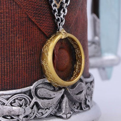 Lord of the Rings - Frodo Baggins Sculpted Tankard w/ Removable Stainless Steel Insert