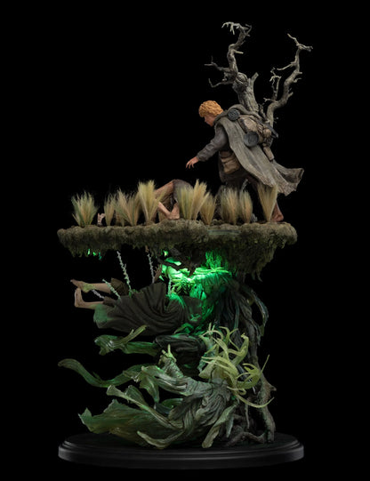 The Dead Marshes Lord of the Rings 1:6 Statue by Weta Workshop