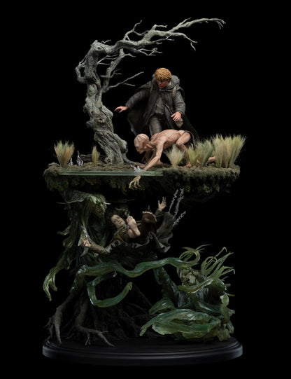 The Dead Marshes Lord of the Rings 1:6 Statue by Weta Workshop