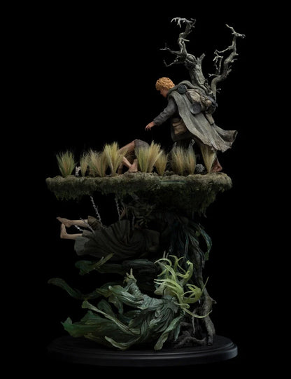 The Dead Marshes Lord of the Rings 1:6 Statue by Weta Workshop