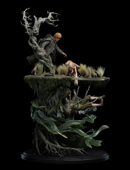 The Dead Marshes Lord of the Rings 1:6 Statue by Weta Workshop